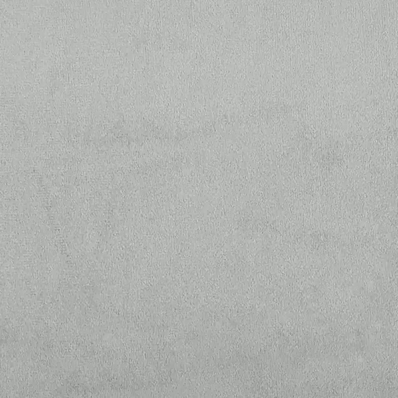 vidaXL Canapé 2 places moderne en velours gris foncé luxueux avec cadre robuste en métal et contreplaqué – Confortable, élégant et facile à assembler.