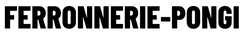 Ferronnerie-pongi – Accueil