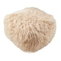 Saro Lifestyle Pouf en fausse fourrure Snug Haven