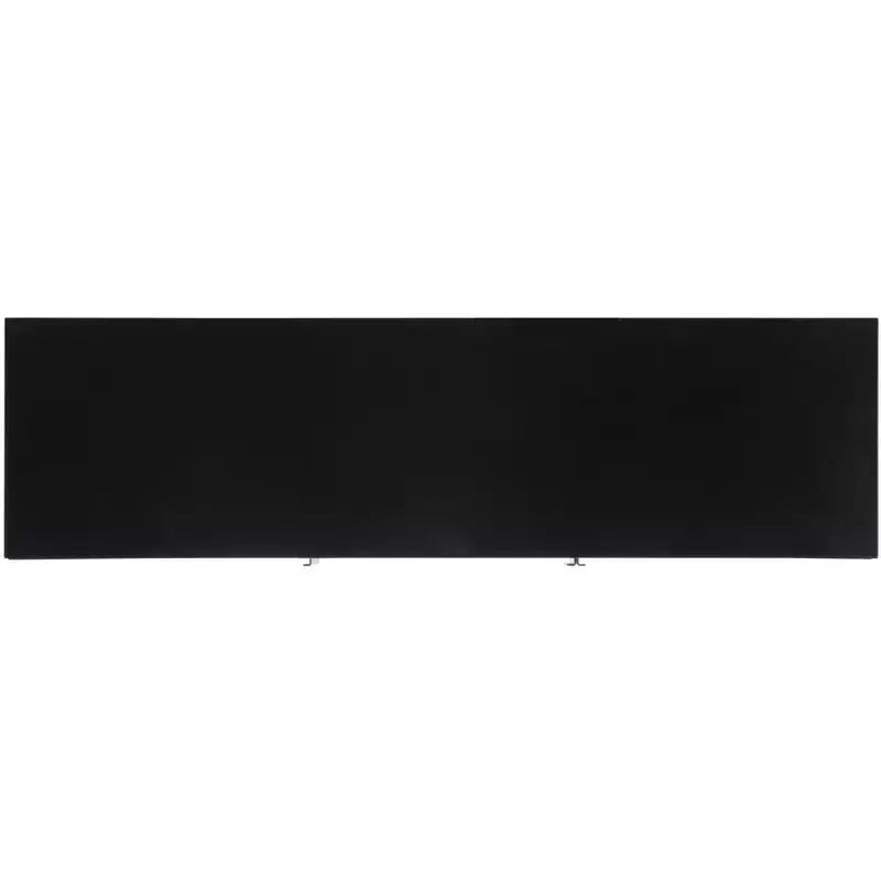 Buffet 3 portes 2 étagères Vance - MED5007 - Noir/Marron - Safavieh